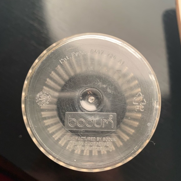 Bodum Tea Press Brewer Maker Tea Pot - Picture 5 of 9